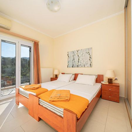 Arte Villa Nefeli Apartment 사미 외부 사진
