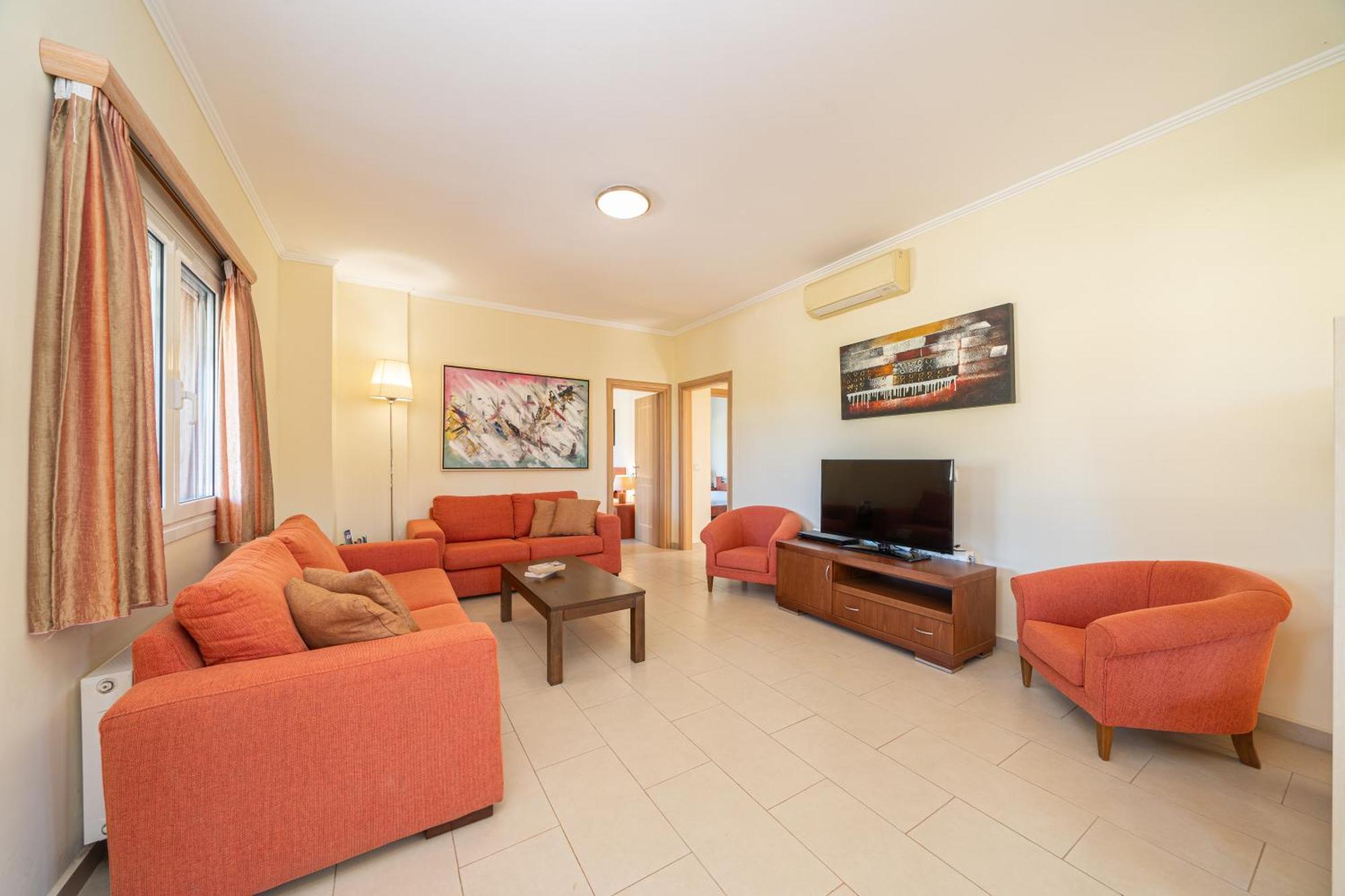 Arte Villa Nefeli Apartment 사미 외부 사진