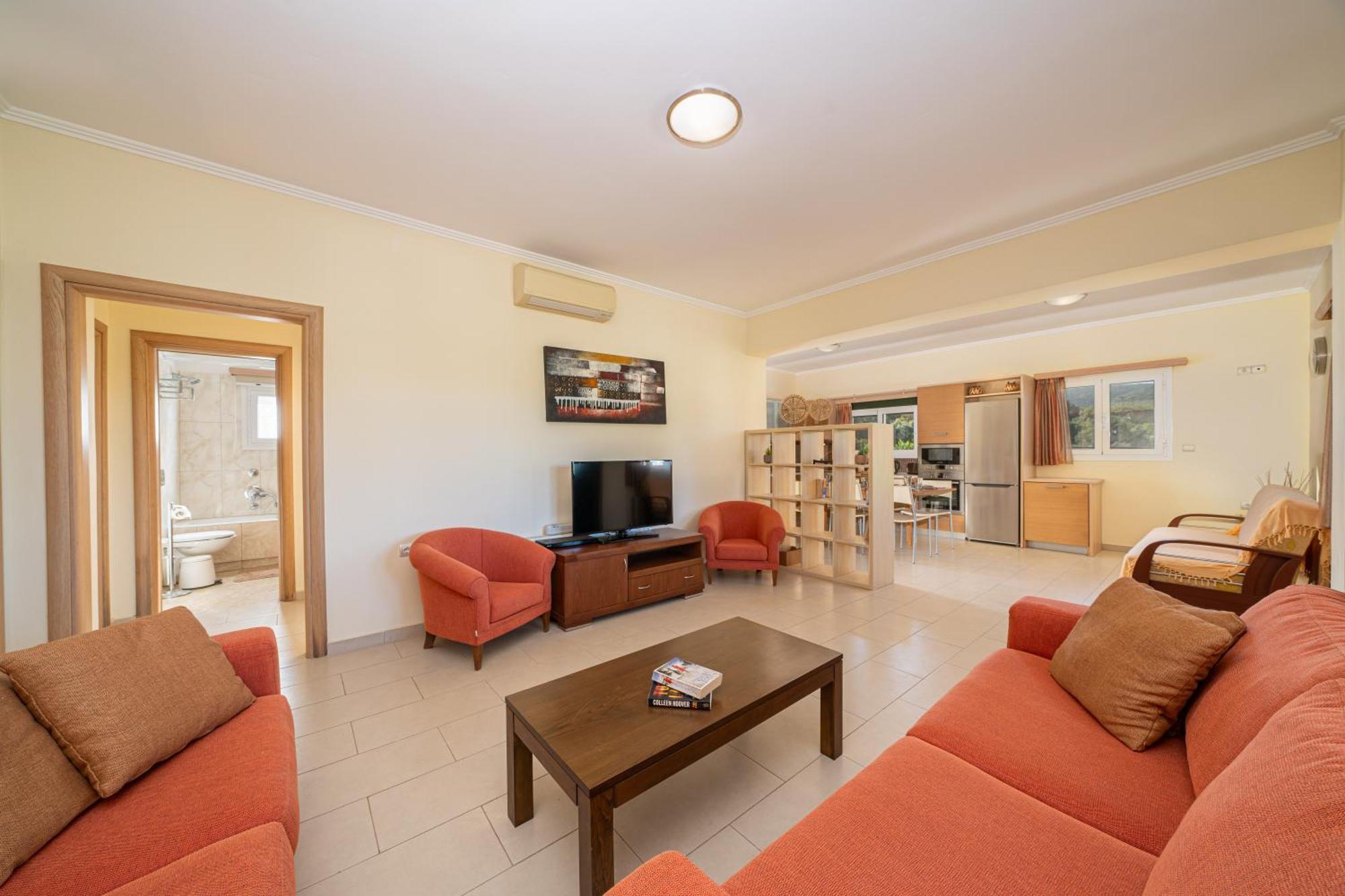 Arte Villa Nefeli Apartment 사미 외부 사진