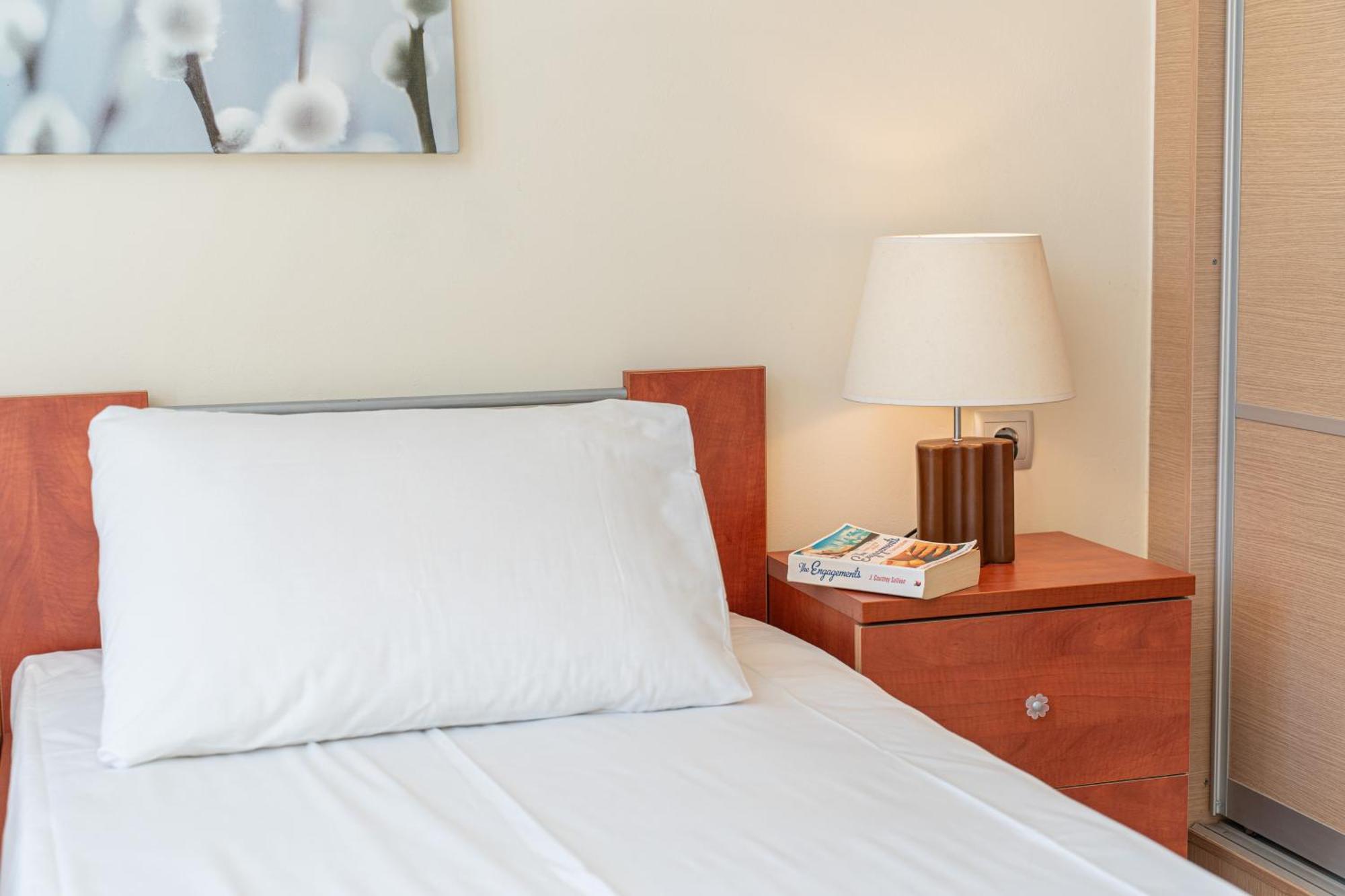 Arte Villa Nefeli Apartment 사미 외부 사진