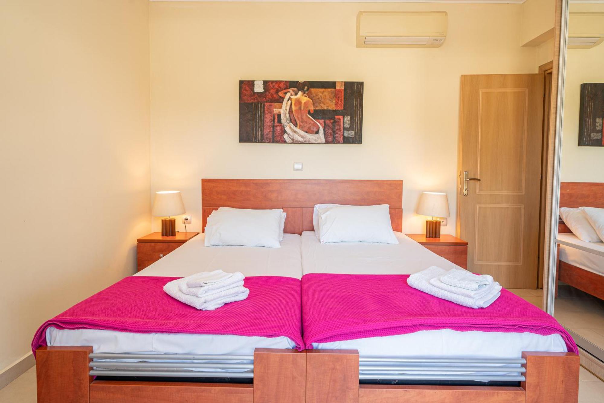 Arte Villa Nefeli Apartment 사미 외부 사진