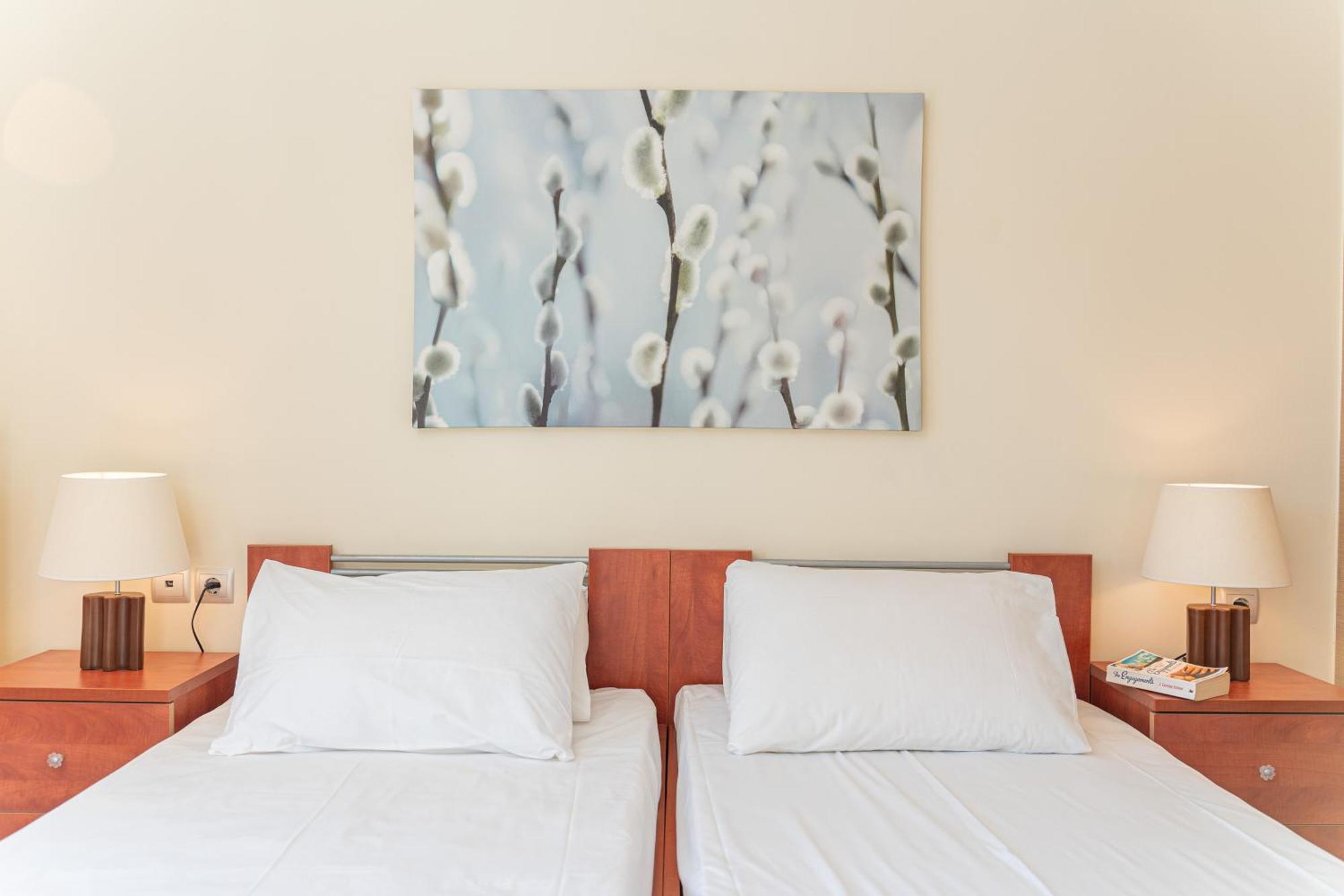 Arte Villa Nefeli Apartment 사미 외부 사진