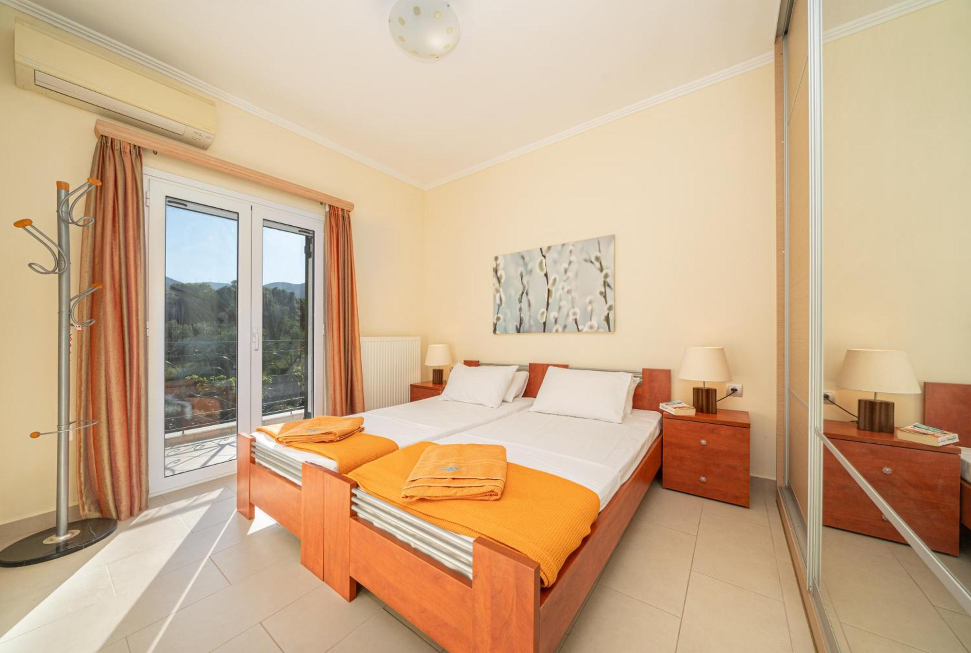 Arte Villa Nefeli Apartment 사미 외부 사진