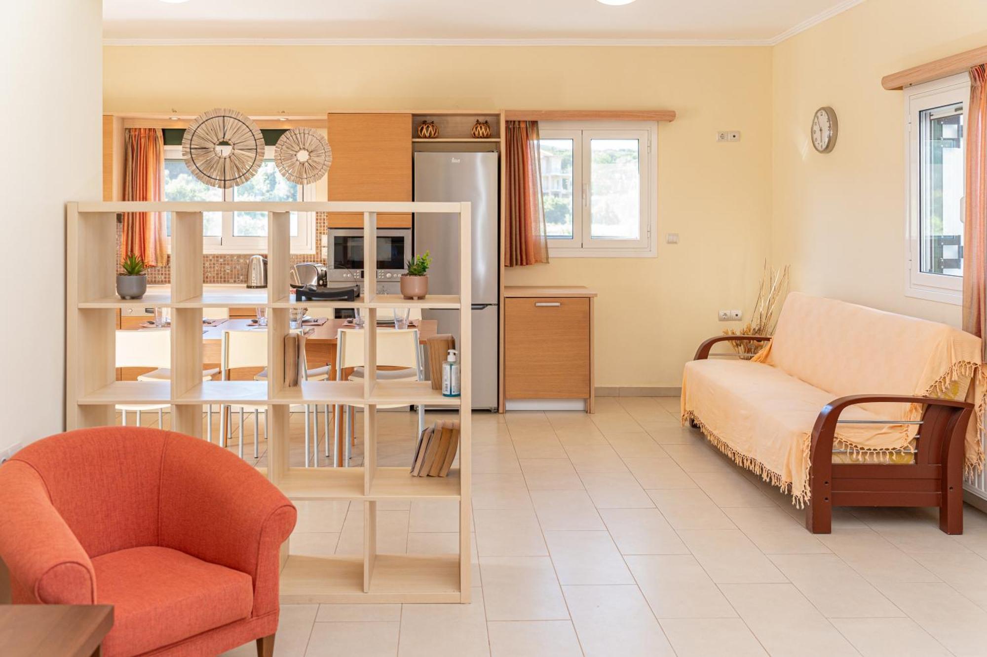 Arte Villa Nefeli Apartment 사미 외부 사진
