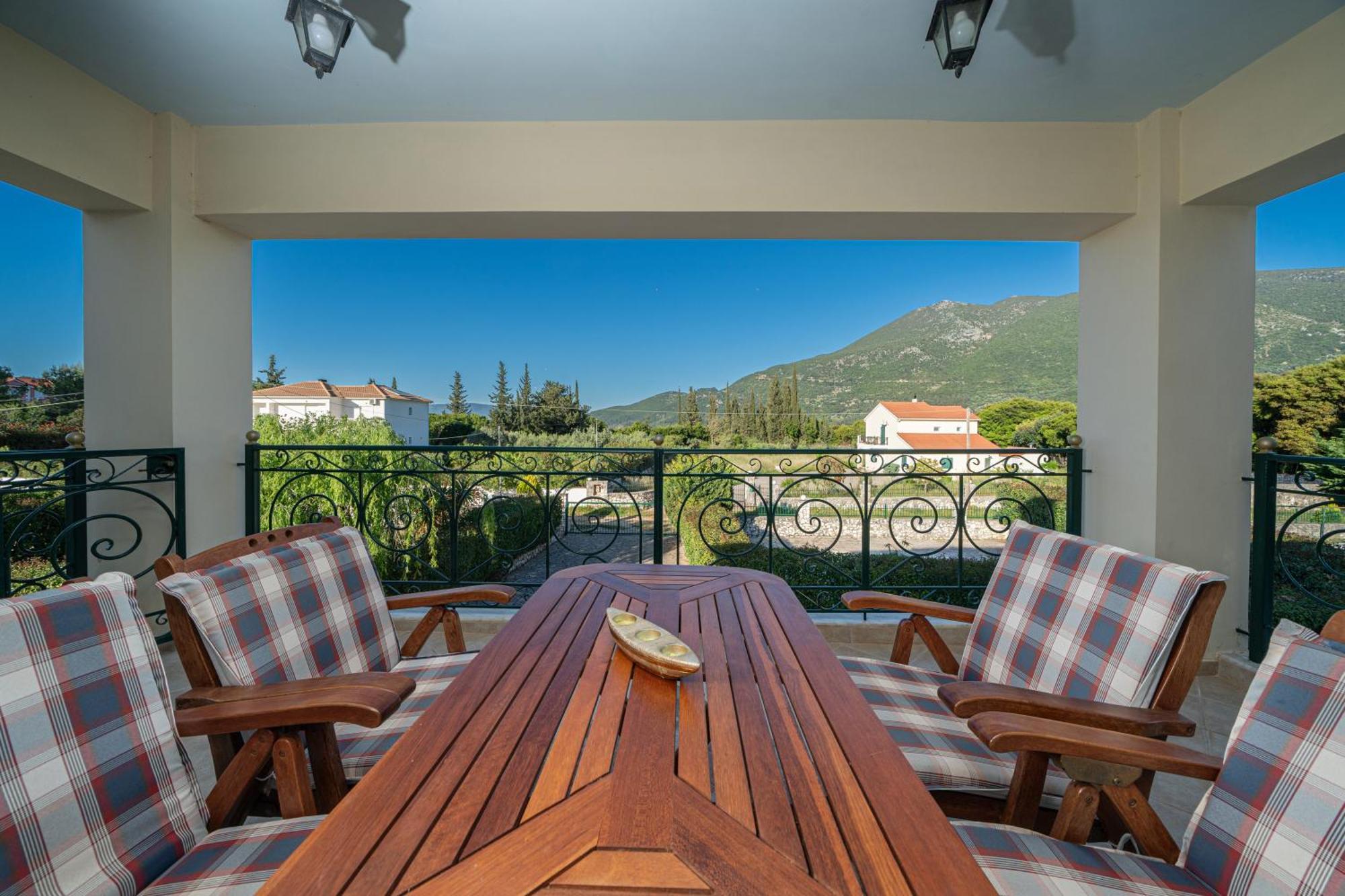 Arte Villa Nefeli Apartment 사미 외부 사진