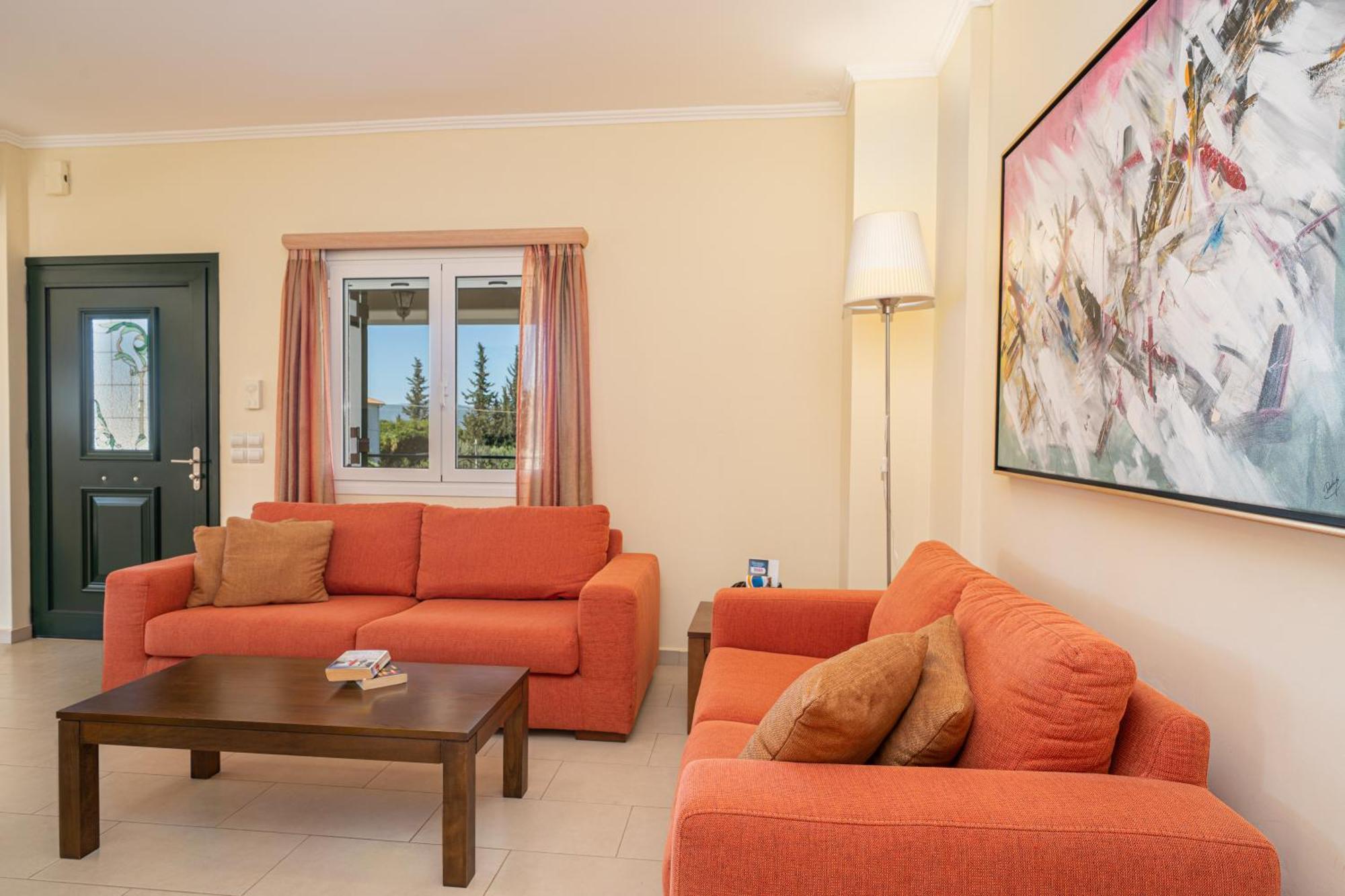 Arte Villa Nefeli Apartment 사미 외부 사진
