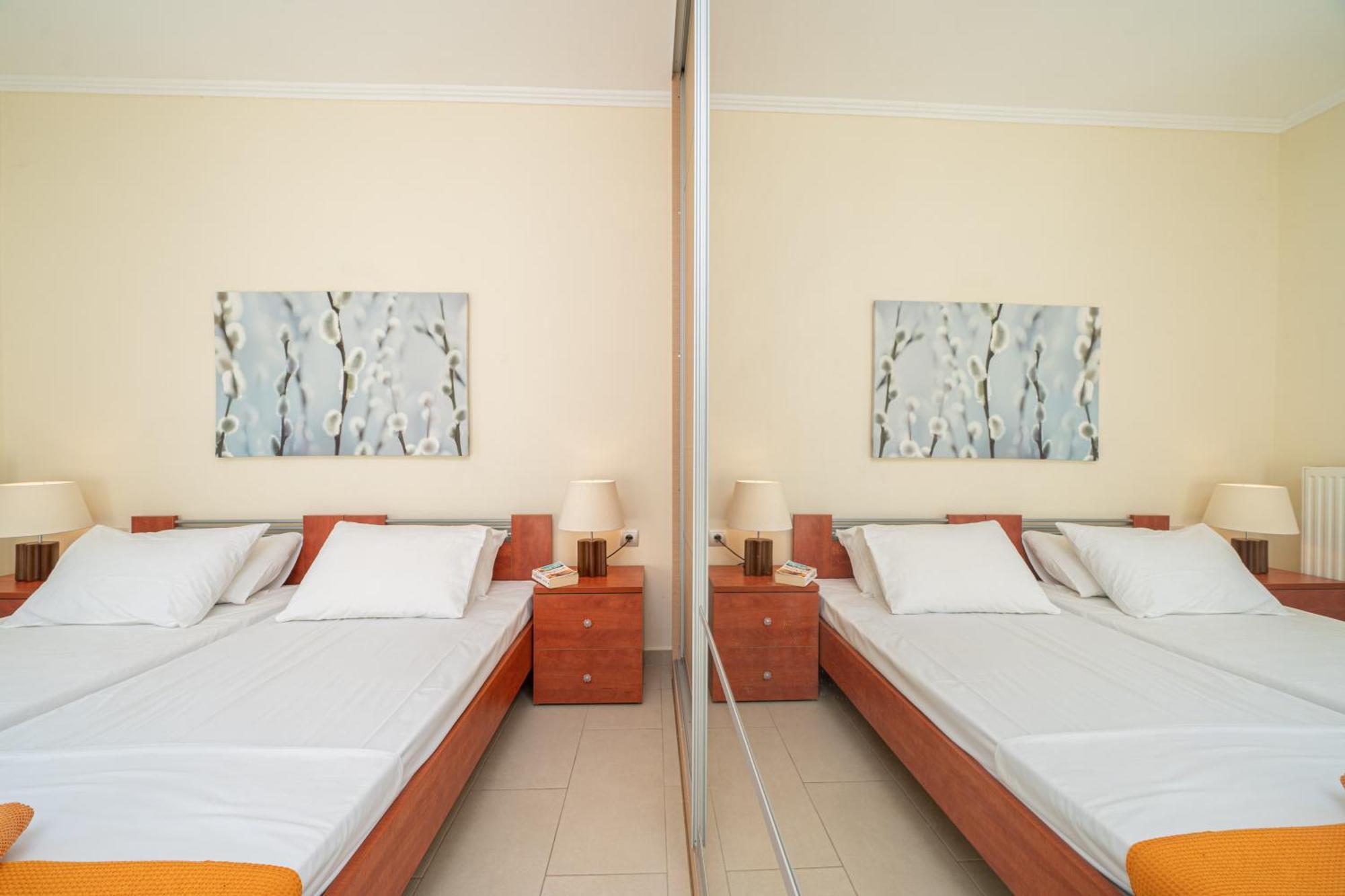 Arte Villa Nefeli Apartment 사미 외부 사진