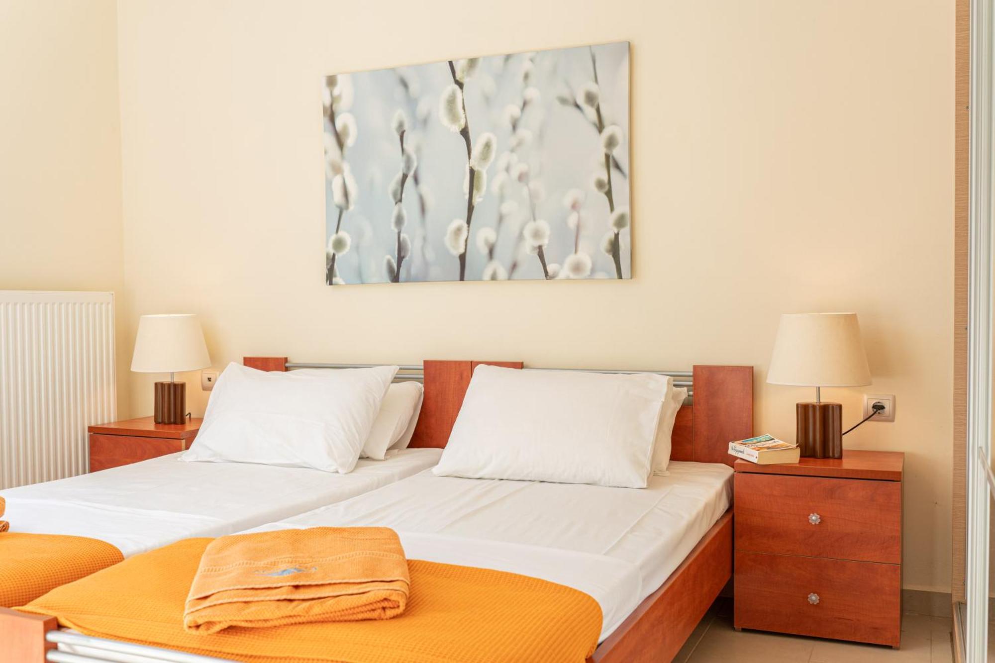 Arte Villa Nefeli Apartment 사미 외부 사진