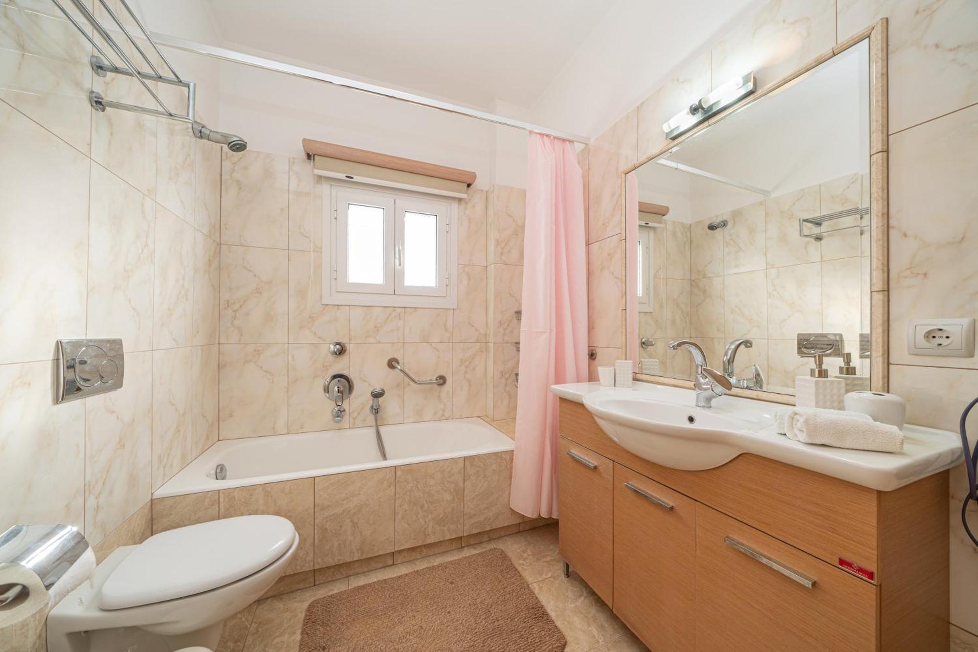 Arte Villa Nefeli Apartment 사미 외부 사진
