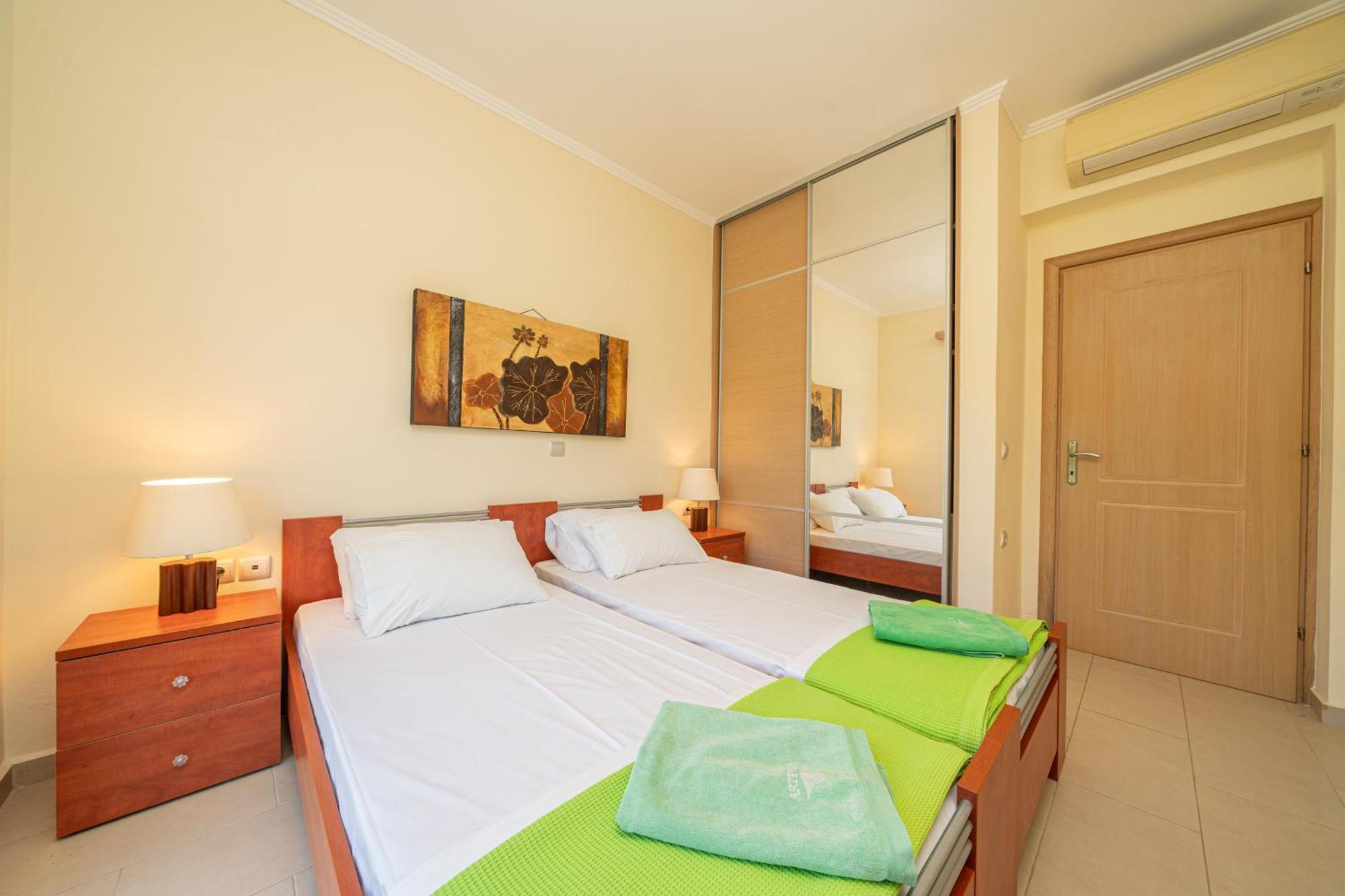 Arte Villa Nefeli Apartment 사미 외부 사진