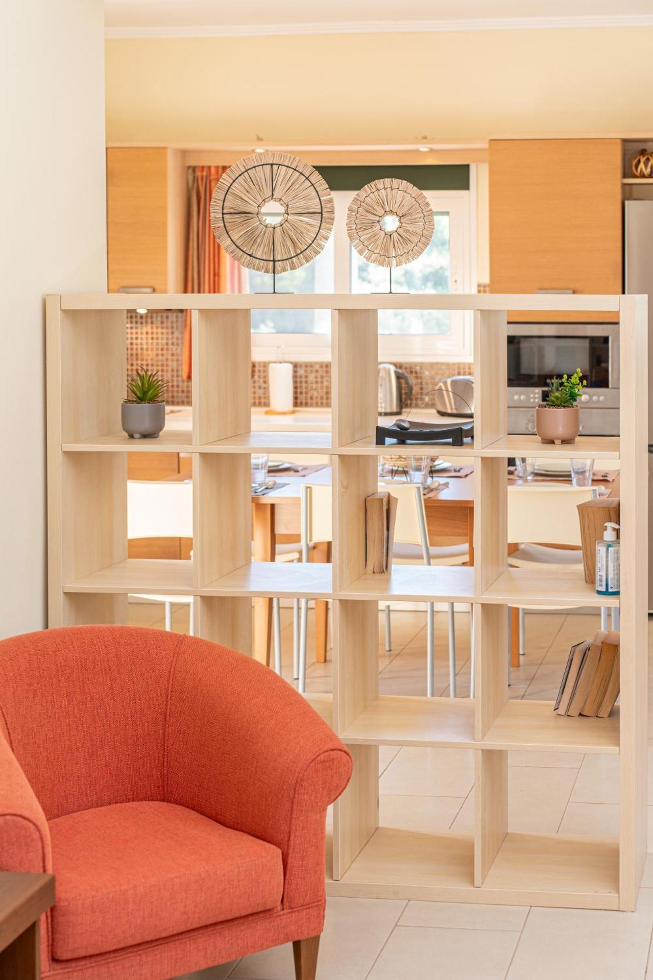 Arte Villa Nefeli Apartment 사미 외부 사진